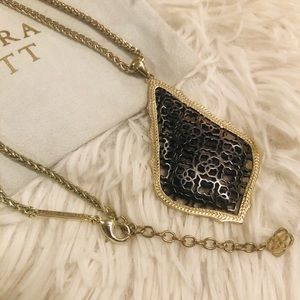 Kendra Scott Aiden Long Necklace